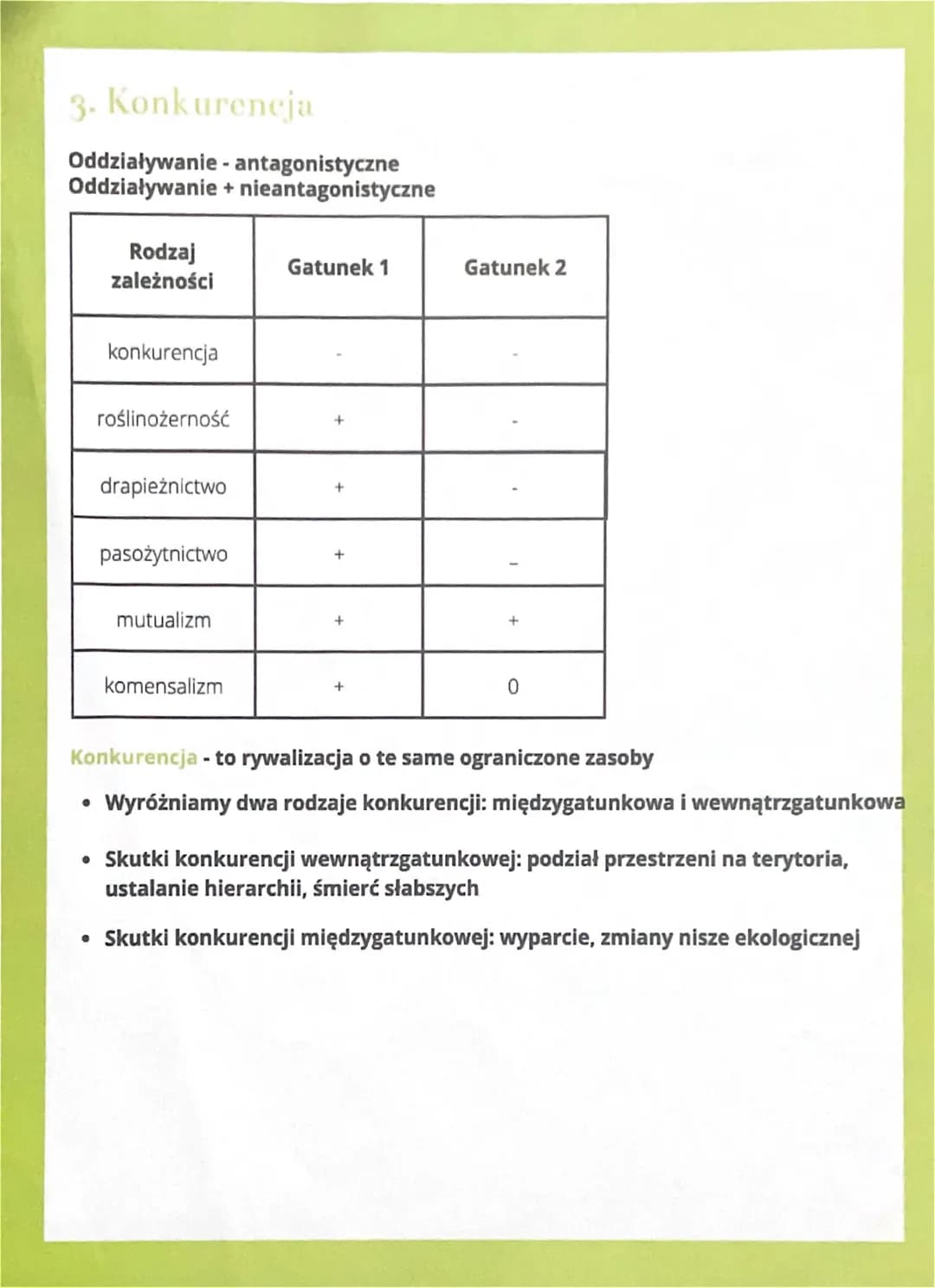 EKOLOGIA
1. Organizm a środowisko
Ekologia - nauka o strukturze i funkcjonowaniu przyrody, zajmuje się opisywaniem
zależności między organiz