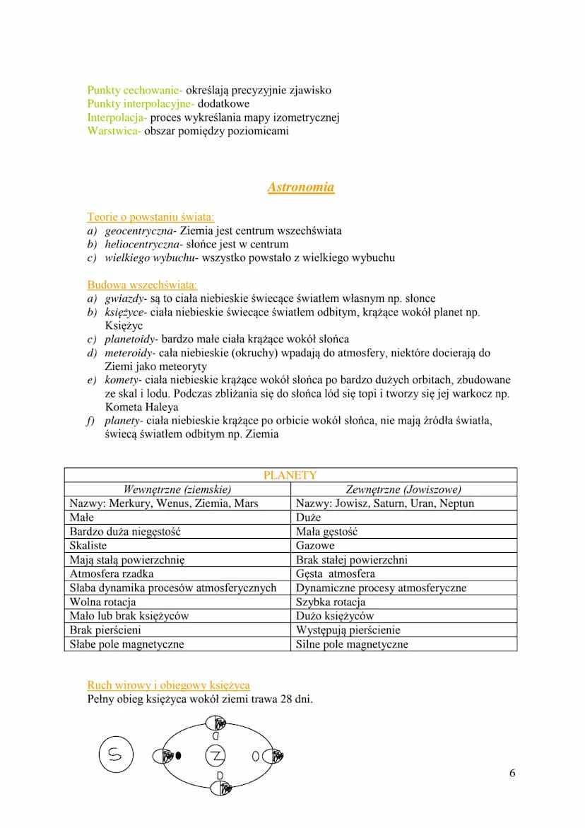 fizyczna
-geologia
-klimatologia
-kartografia
-meteorologia
-hydrologia:
a) limnologia (nauka o jeziorach)
b) potamologia (nauka o rzekach)
