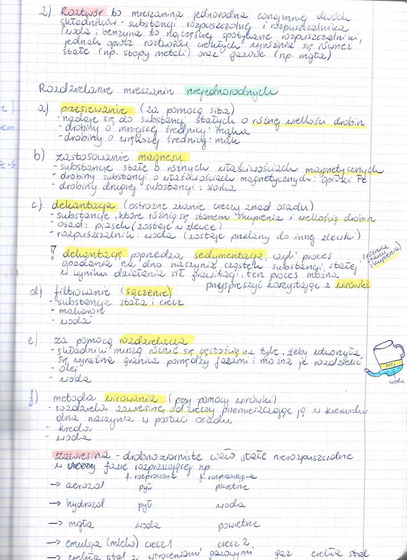 
<h3 id="mieszaninyhomogeniczneprzykady">Mieszaniny homogeniczne przykłady</h3>
<p>Mieszaniny homogeniczne to mieszaniny składające się z ró