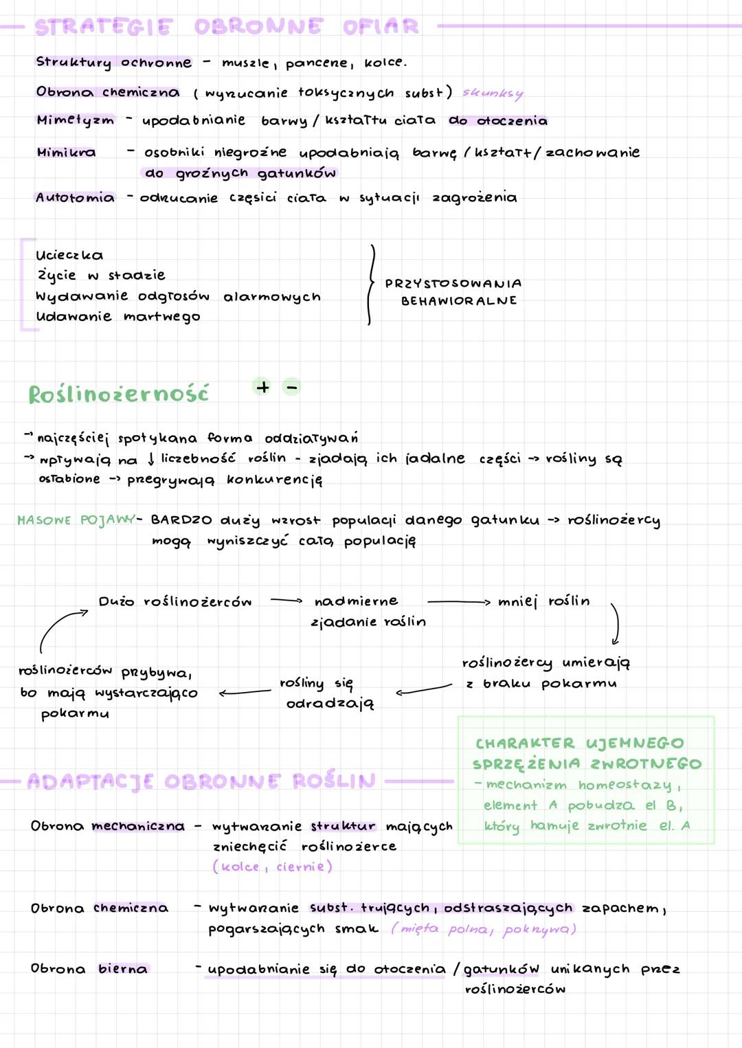 EKOLOGIA nauka o Strukture i funkcjonowaniu przyrody.
OCHRONA
PRZYRODY
OCHRONA
ŚRODOWISKA
Osobnik
Populacja
Biocenoza
Biotop
Ekosystem
▶
Śro