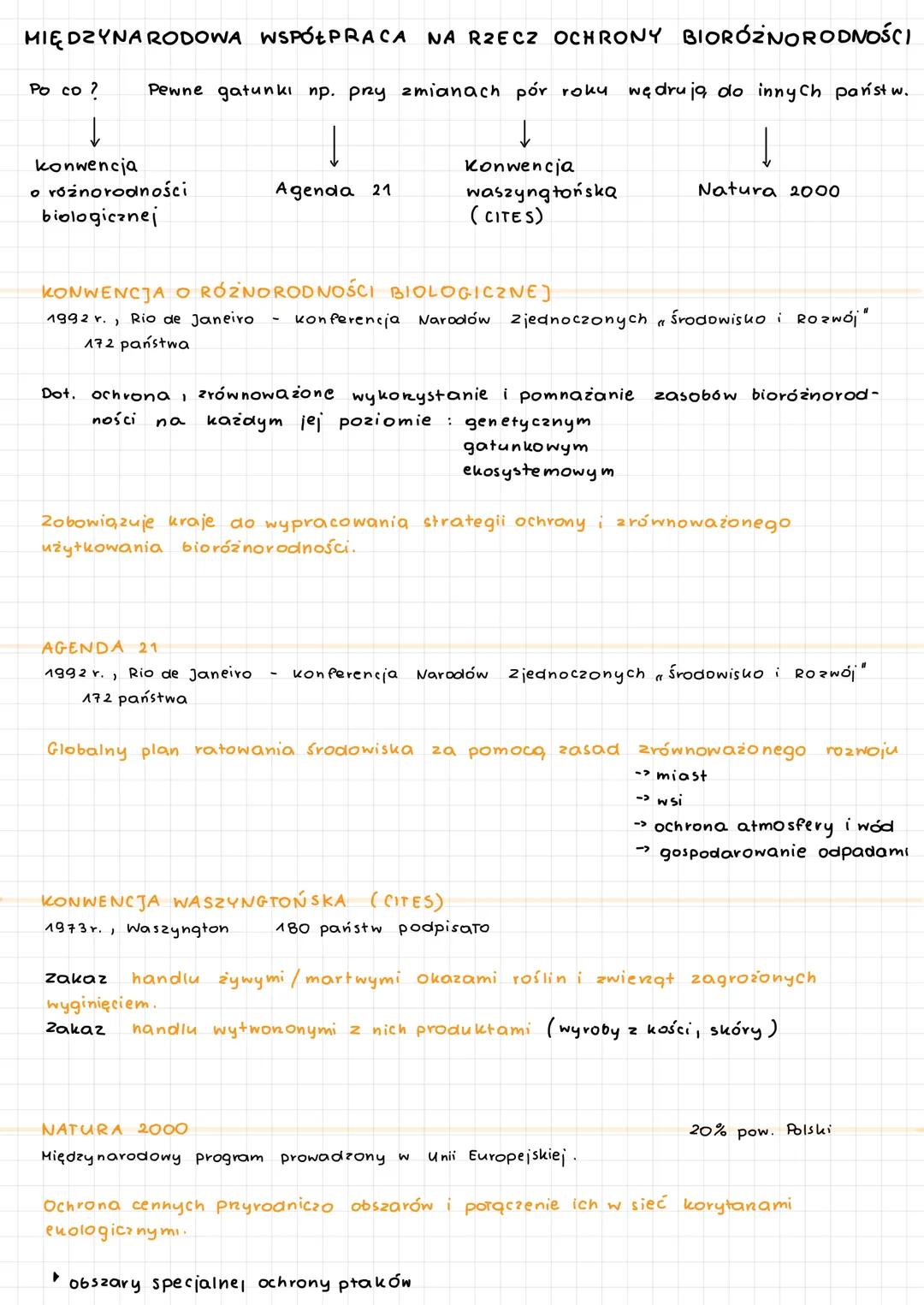 EKOLOGIA nauka o Strukture i funkcjonowaniu przyrody.
OCHRONA
PRZYRODY
OCHRONA
ŚRODOWISKA
Osobnik
Populacja
Biocenoza
Biotop
Ekosystem
▶
Śro