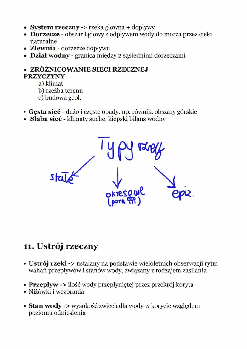 HYDROSFERA XD
Zagadnienia
1) Cykl hydrologiczny
2) Woda morska
3) Zasolenie
4) Pływy
5) Upwelling
6) Downwelling
7) Prądy
8) Enso
9) Falowan