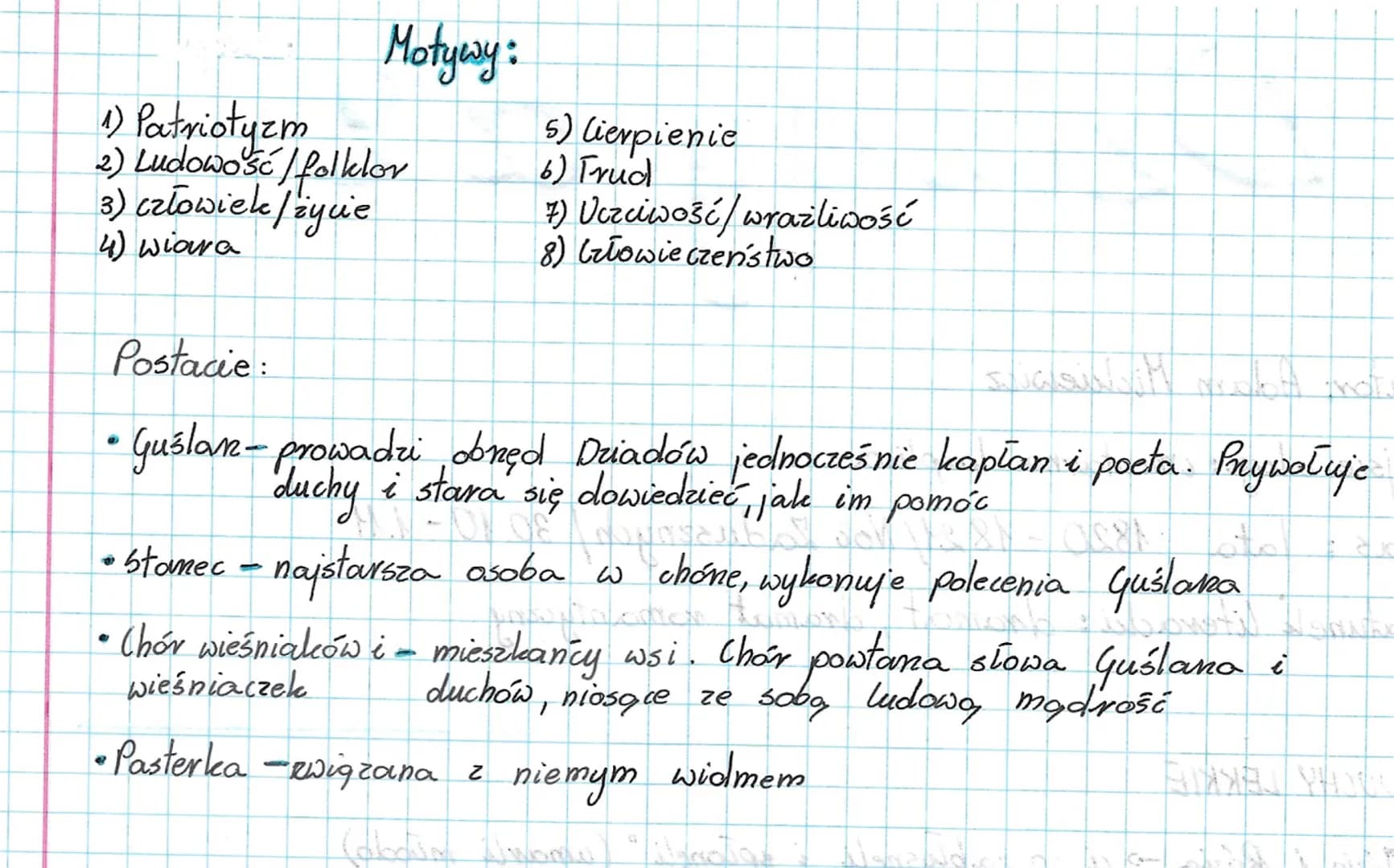 Dziady a 2
Autor: Adam Mickiewicz
Miejsce akcji: cmentarna kaplica
Czas : lata 1820-1821/ Noo Zadusznych / 30.10-1.11
Gatunek literacki: dra