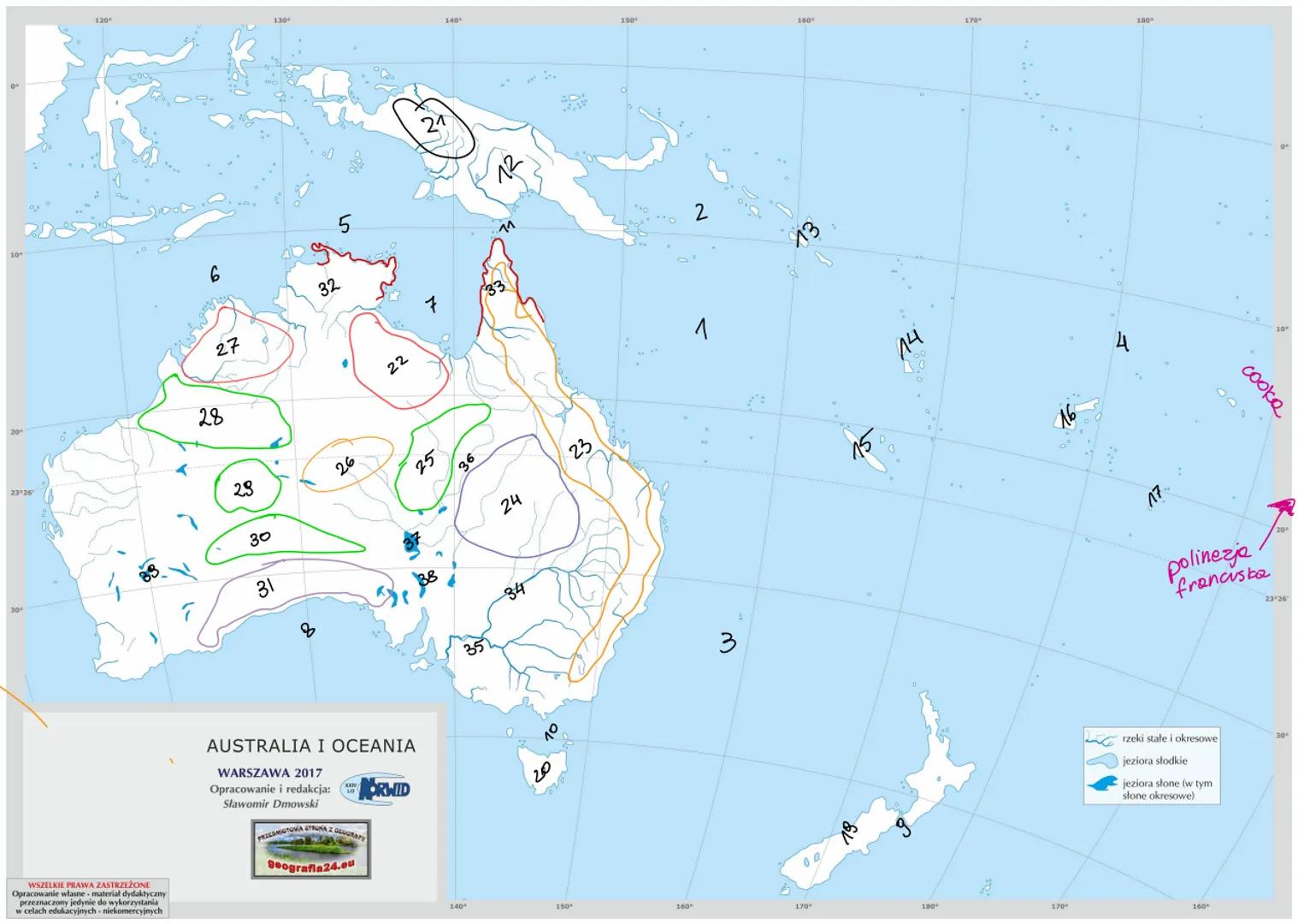 10
20
23 26
30
120
Timor
WSZELKIE PRAWA ZASTRZEŻONE
Opracowanie własne- material dydaktyczny
przeznaczony jedynie do wykorzystania
w celach 