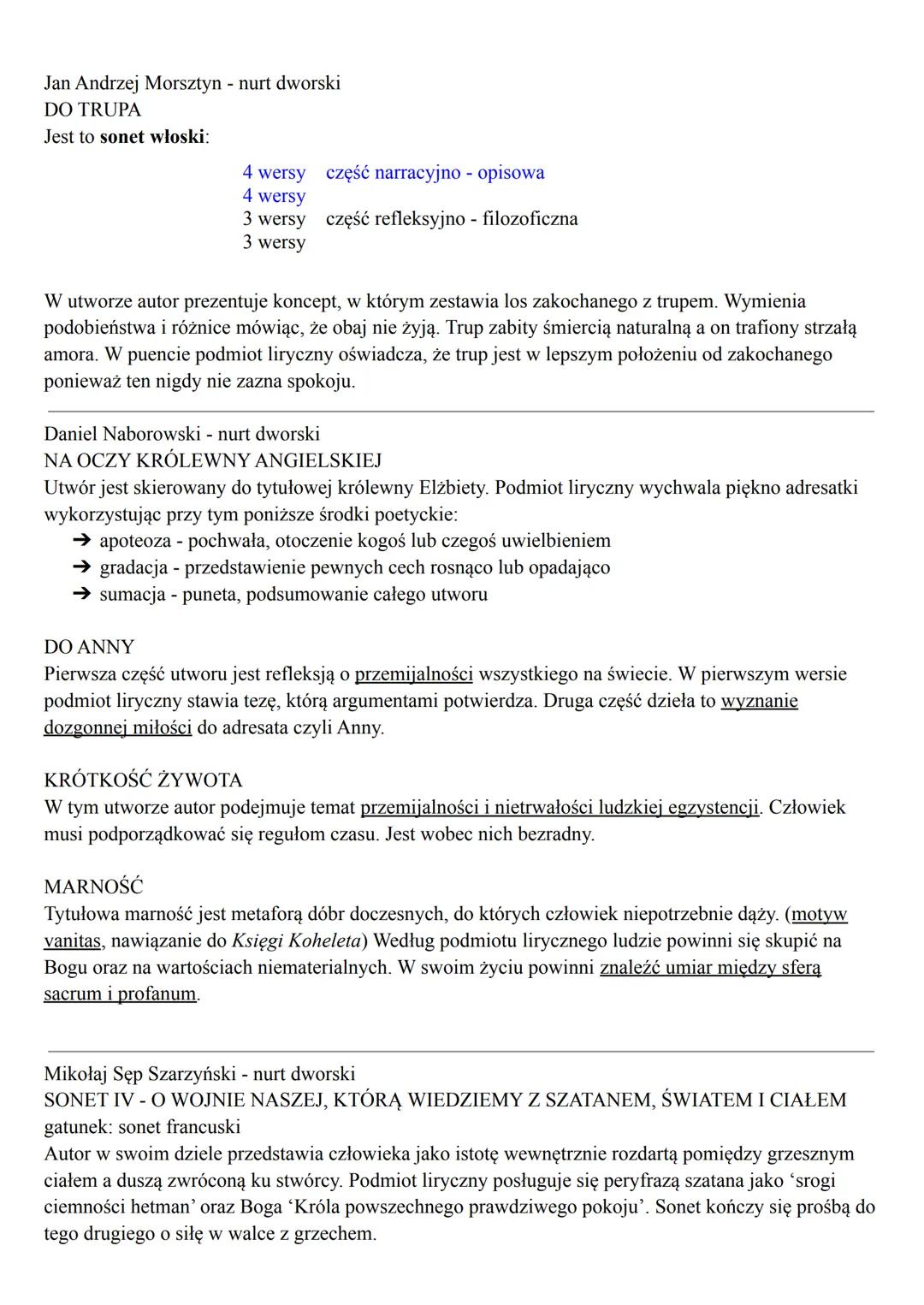 BAROK

• Ramy czasowe
XVII w. oraz I poł. XVIII

• Nazwa
z włoskiego barocco oznacza dziwność. Słowo to było używane przez jubilerów do okre