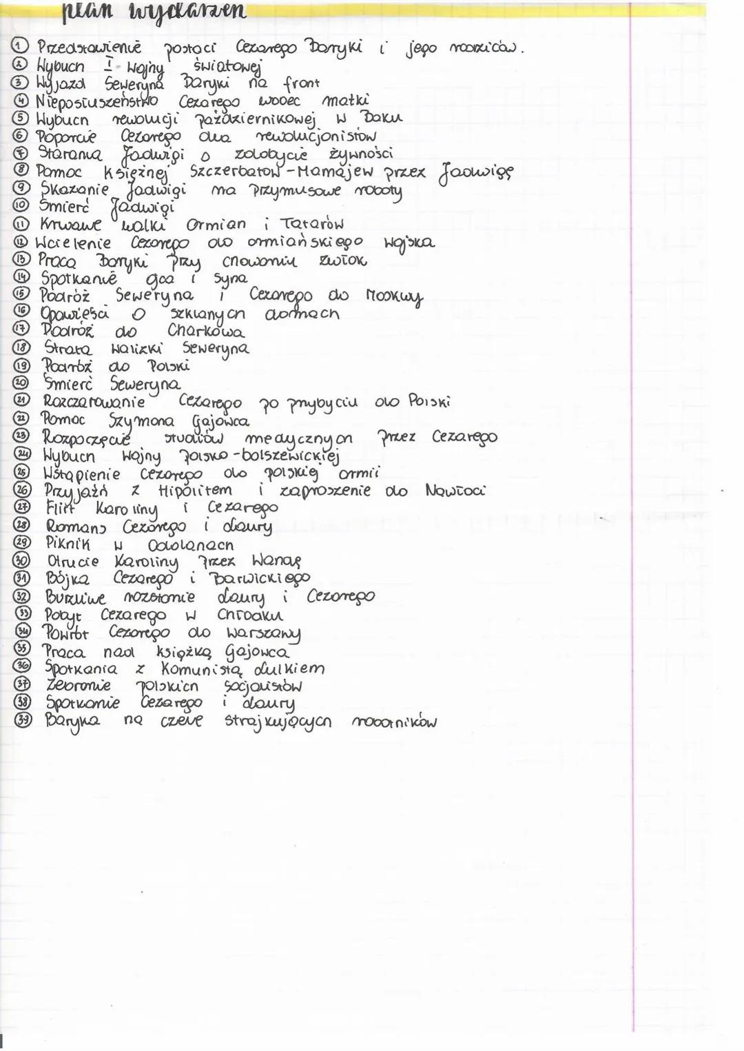 preciwiosnie

informacje
Autor: Stanisław Żeromski
Rodzaj: Epika
Gatunek: Powieść polityczna, polityczno - obyczajowa
Czas: od 1914 do 1924
