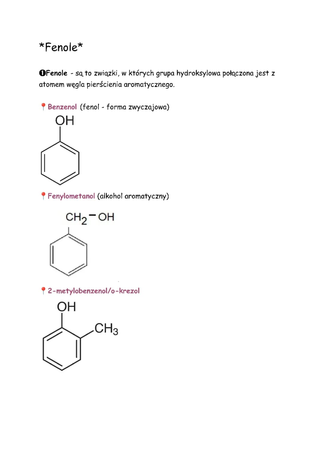 Fenole