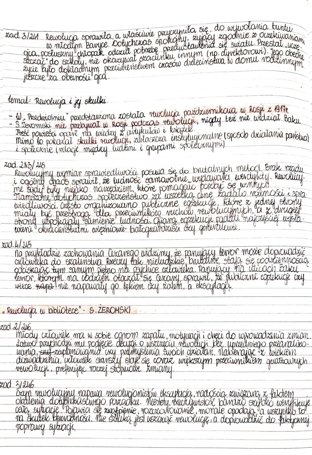 Przedwiośnie - Stefan Żeromski
temat: Inicjacje Azarego Baryki
bohaterze:
0
i
• CEZARY BARYKA to główny bohater powieści, młody Polak wychow