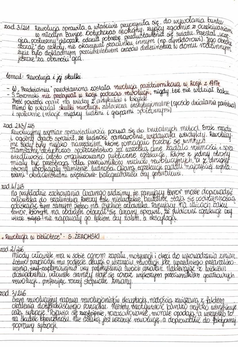 Przedwiośnie - Stefan Żeromski
temat: Inicjacje Azarego Baryki
bohaterze:
0
i
• CEZARY BARYKA to główny bohater powieści, młody Polak wychow