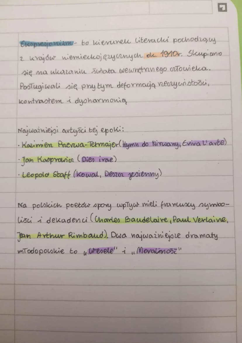 L
Oltode Poldia
naiwa Lostała zanerpnięta z cyklu artykietów Artura
Górskiego w 1898.
Inne nazwy: modernizm, deludentyzm, fin de siécle (kon