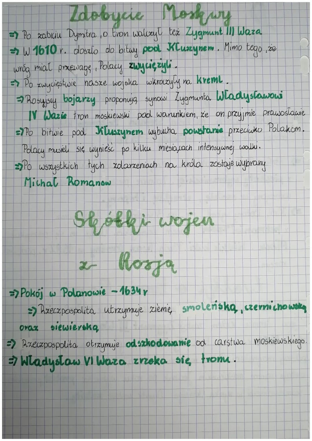 histona
Wojny
2
Rosja,
Wojny & Inflonty
→ Sklachta wybiera na króla Stefana Batorego, który
odrazu chce odzyskać inflanty. - 1576
=> Stefan 