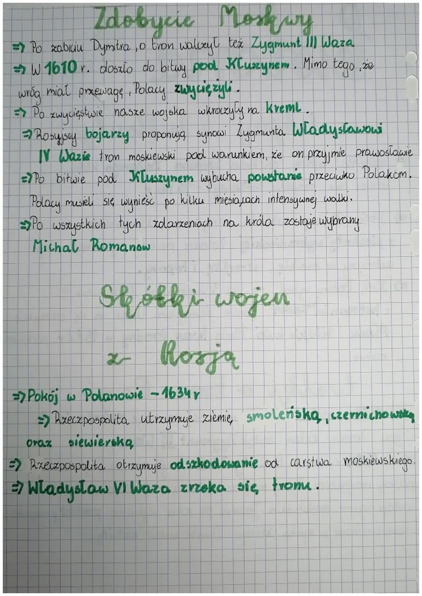 histona
Wojny
2
Rosja,
Wojny & Inflonty
→ Sklachta wybiera na króla Stefana Batorego, który
odrazu chce odzyskać inflanty. - 1576
=> Stefan 