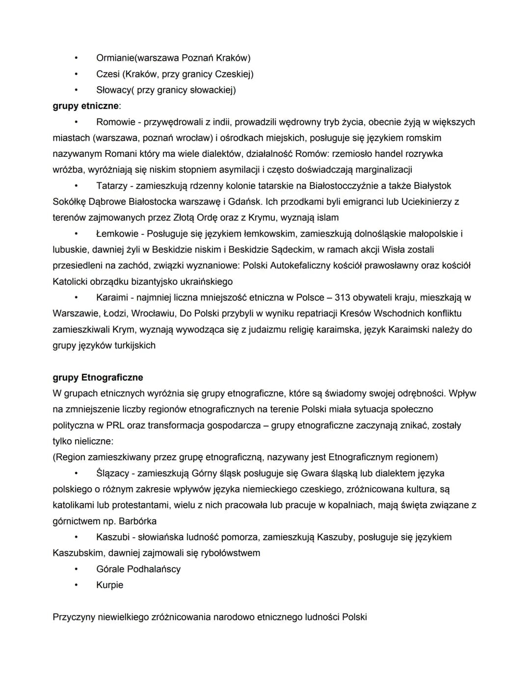 zmiany podziału administracyjnego Polski, ich powody i skutki
W celu poprawy działania państwa, jego jednostek administracji publicznej, fir