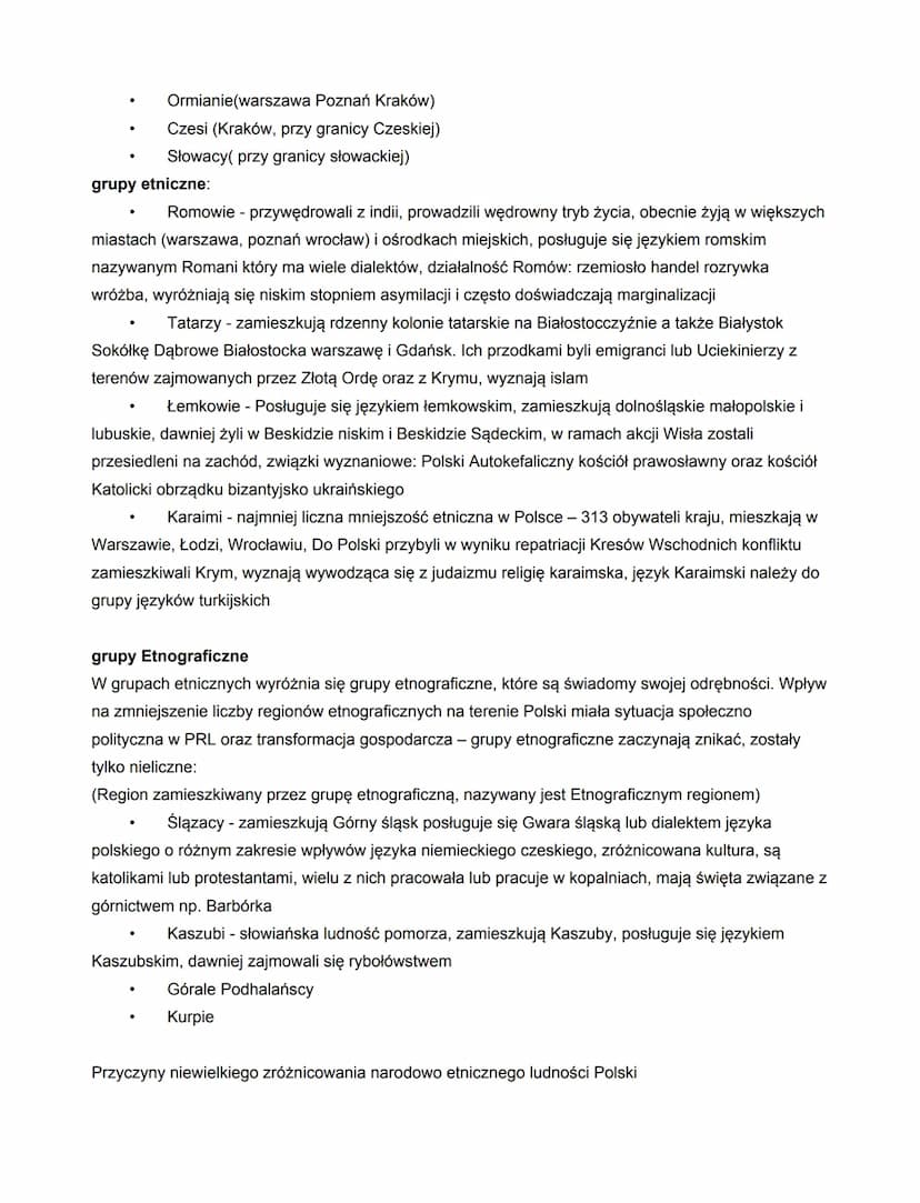 zmiany podziału administracyjnego Polski, ich powody i skutki
W celu poprawy działania państwa, jego jednostek administracji publicznej, fir