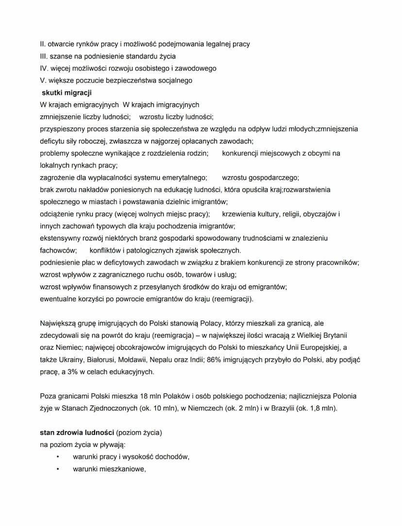 zmiany podziału administracyjnego Polski, ich powody i skutki
W celu poprawy działania państwa, jego jednostek administracji publicznej, fir