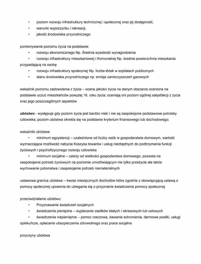 zmiany podziału administracyjnego Polski, ich powody i skutki
W celu poprawy działania państwa, jego jednostek administracji publicznej, fir