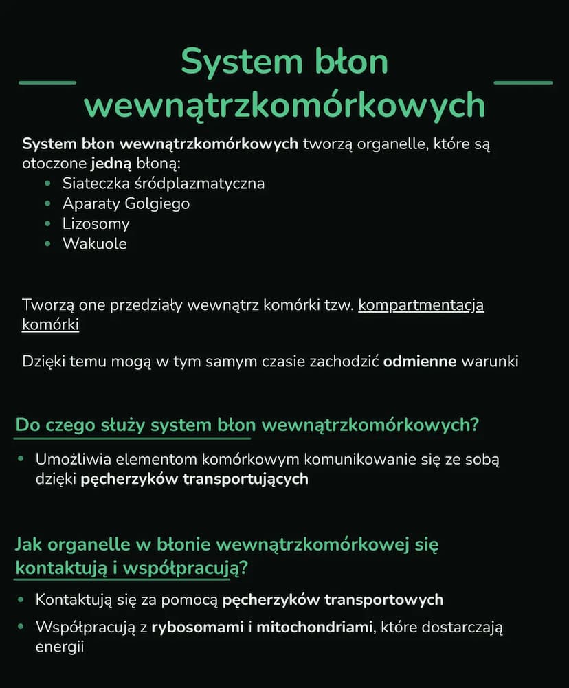 --- OCR Start ---
Składniki
cytoplazmy
Wnętrze komórki składa się z jądra komórkowego i cytoplazmy, którą
tworzą cytozol i organelle komórko
