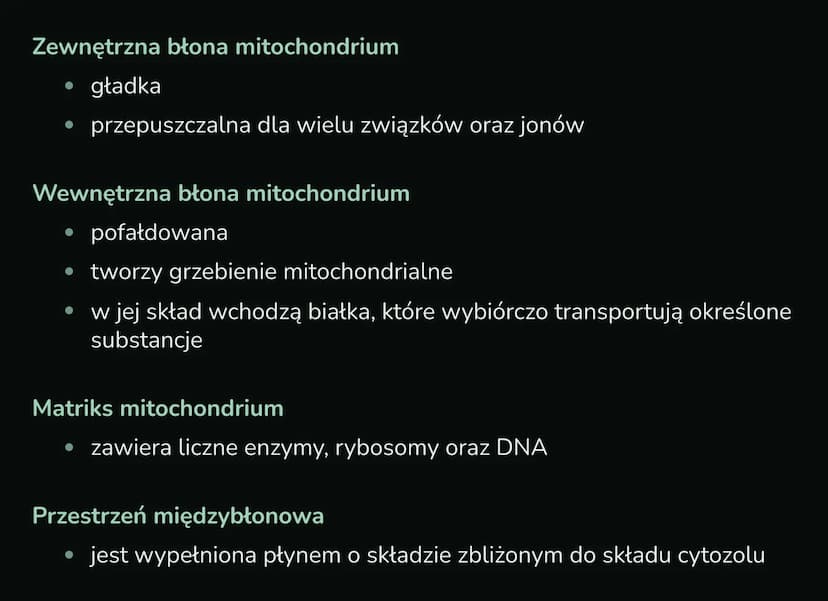--- OCR Start ---
Składniki
cytoplazmy
Wnętrze komórki składa się z jądra komórkowego i cytoplazmy, którą
tworzą cytozol i organelle komórko