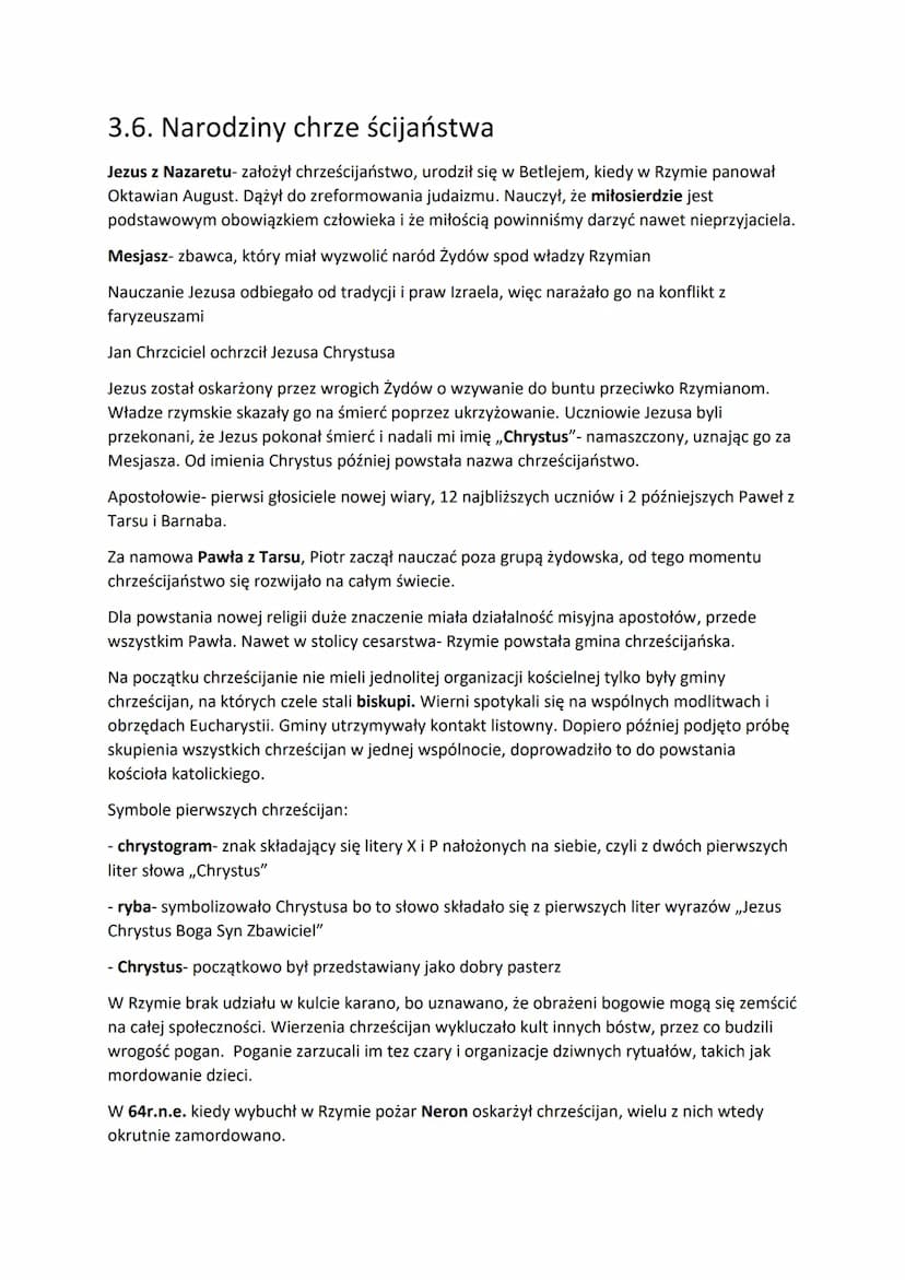3.1 Republika rzymska
Rzymianie zamieszkiwali Lacjum, sąsiadowali z Etruskami i Grekami
Rzymski uczony Warron w I r. p.n.e. ustalił, że Rzym