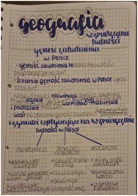 Know Rozmieszczenie ludności  thumbnail