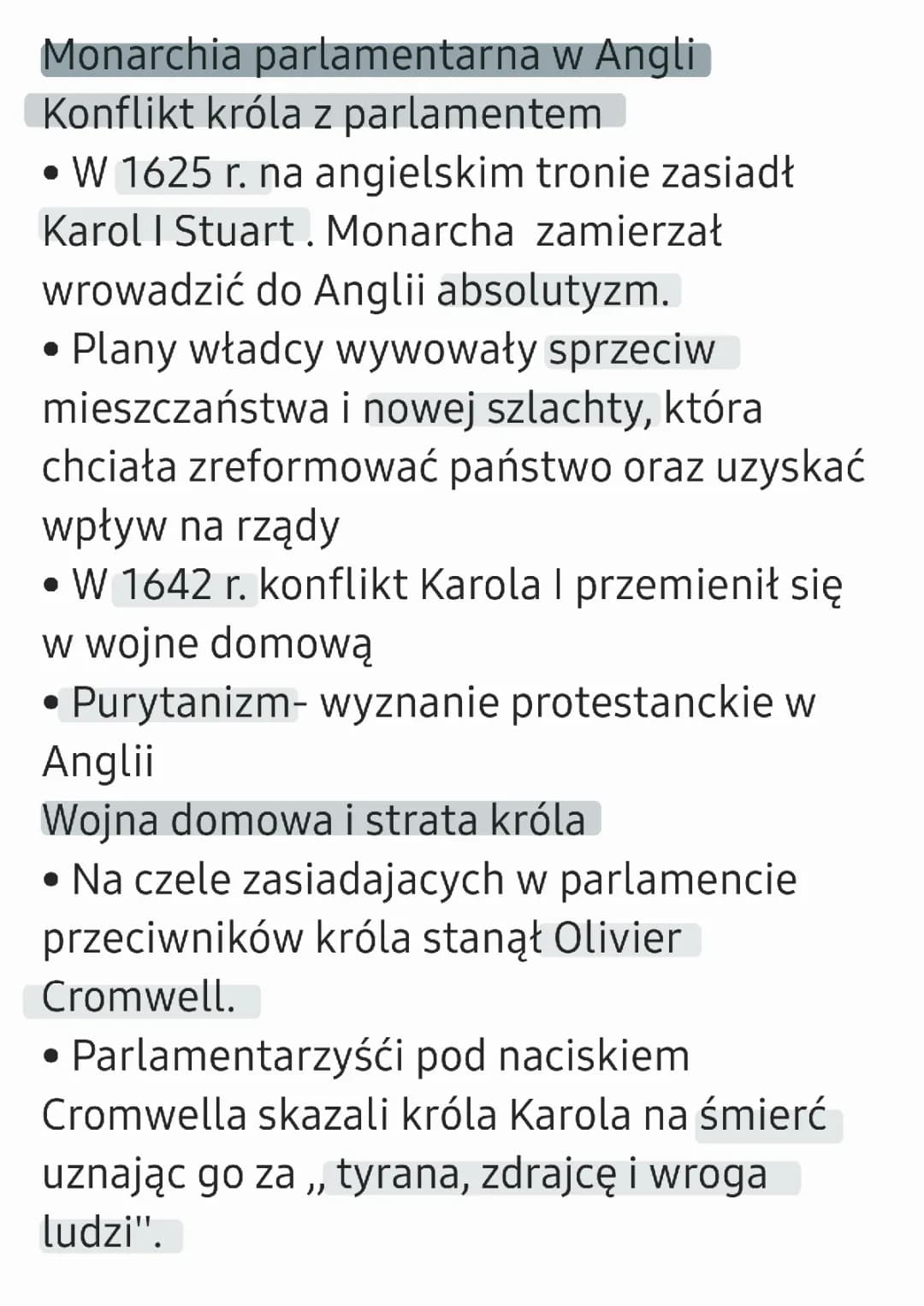 Monarchia Parlamentarna w Angli 🏴󠁧󠁢󠁥󠁮󠁧󠁿👑