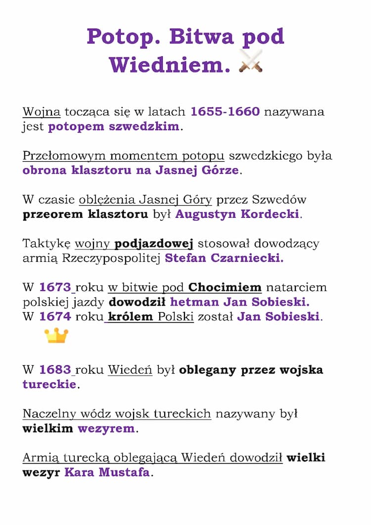 Know Potop. Bitwa pod Wiedniem thumbnail