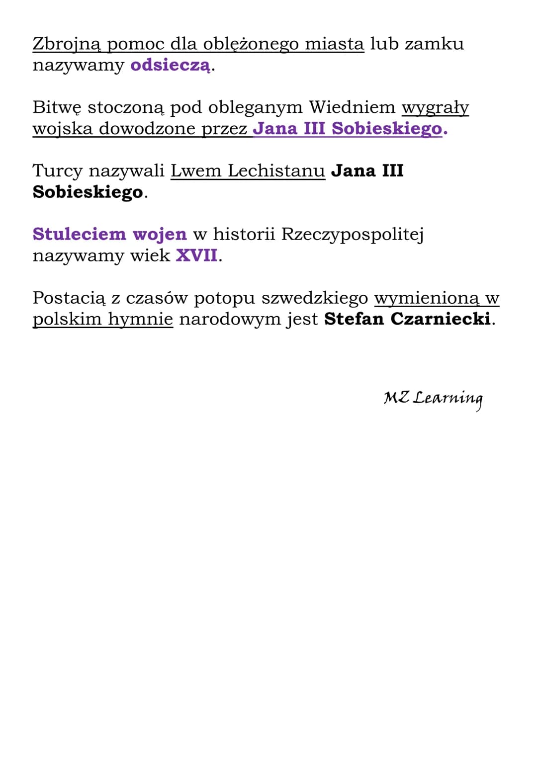 
<p>Potop szwedzki, czyli wojna tocząca się w latach 1655-1660, był jednym z najbardziej dramatycznych wydarzeń w historii Polski. Potop szw
