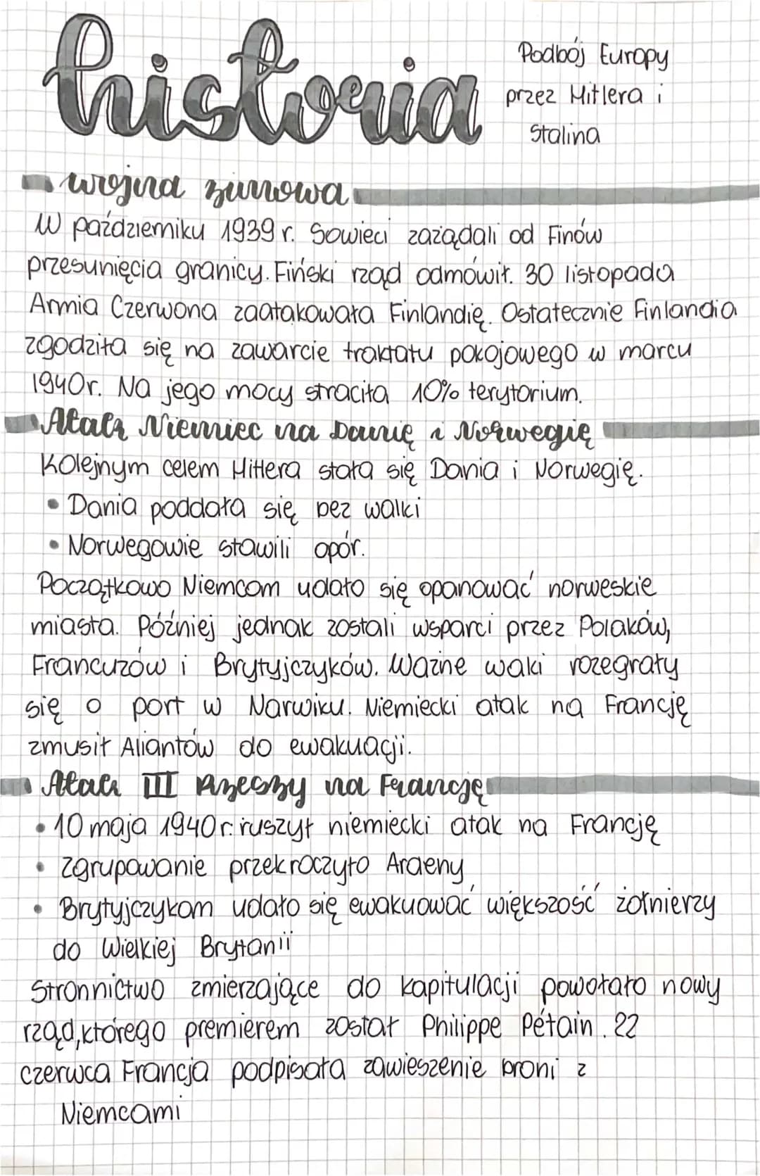Przygoda z Atakiem Niemiec na Francję 1940 i Bitwą o Anglię