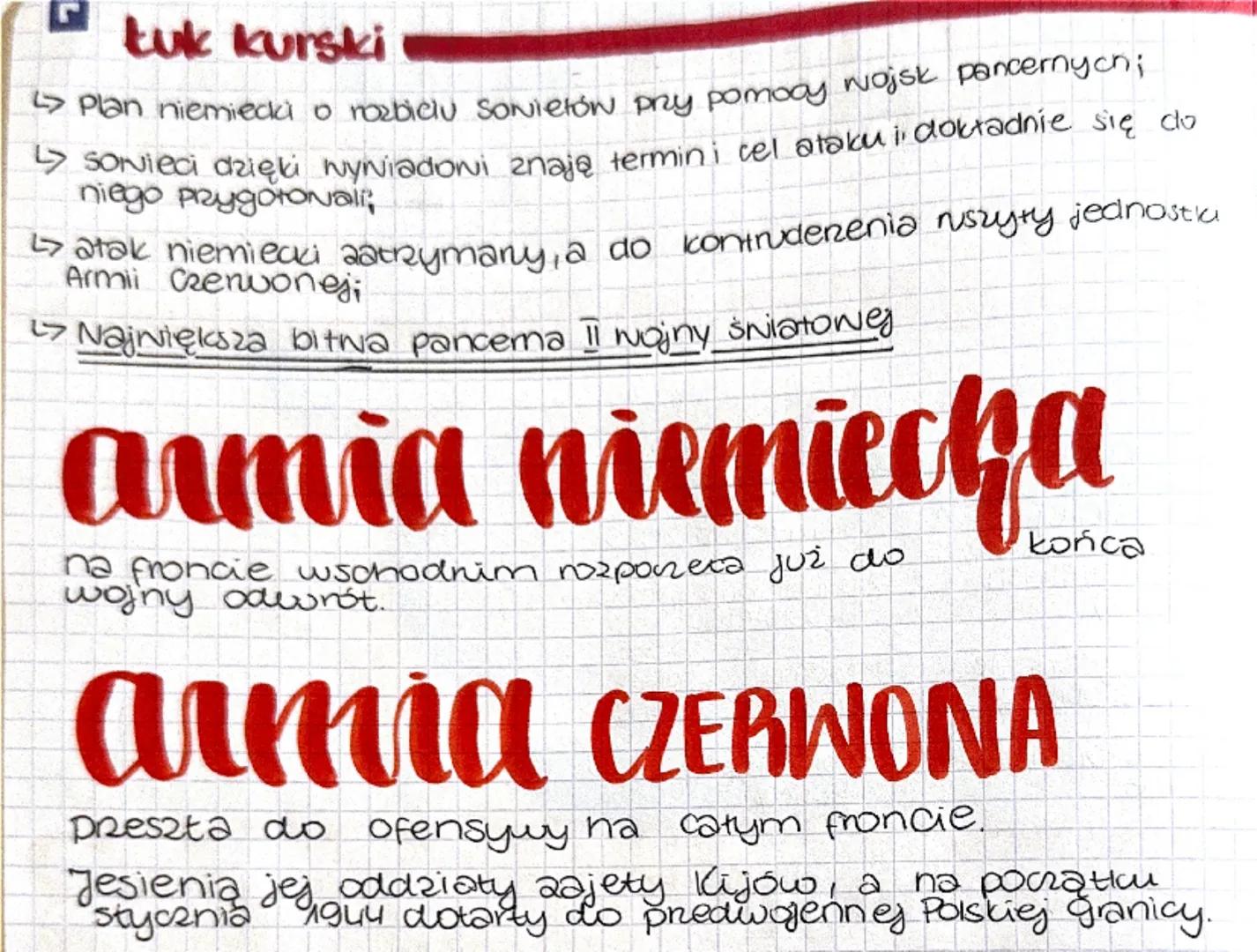 "wvjna!
III Rzeszy
3 3S RS
NAPAŚĆ I RZESZY NA ZSRS
przyczyna: wydanenie:
niemiecki plan
podboju Europy
Wschodniej
(przestrzeń życiowa,
budow