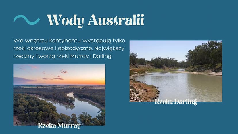 AUSTRALIA I OCEANIA
@sarsoon_ DOWIEDZ SIĘ:
Położenie geograficzne
Strefy klimatyczne
Wody Australii
Baseny Artezyjskie
Wyspa wulkaniczna
Ato