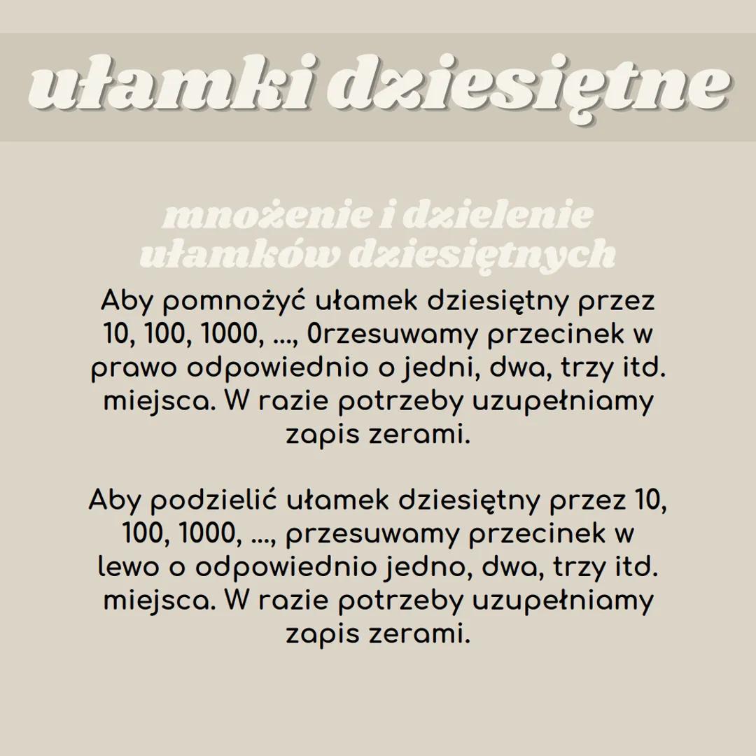 ułamki zwykłe
i dziesiętne ułamki zwykłe
czym są ułamki zwykłe?
Ułamek zwykły - ułamek zapisany przy
pomocy licznika, mianownika i kreski
uł