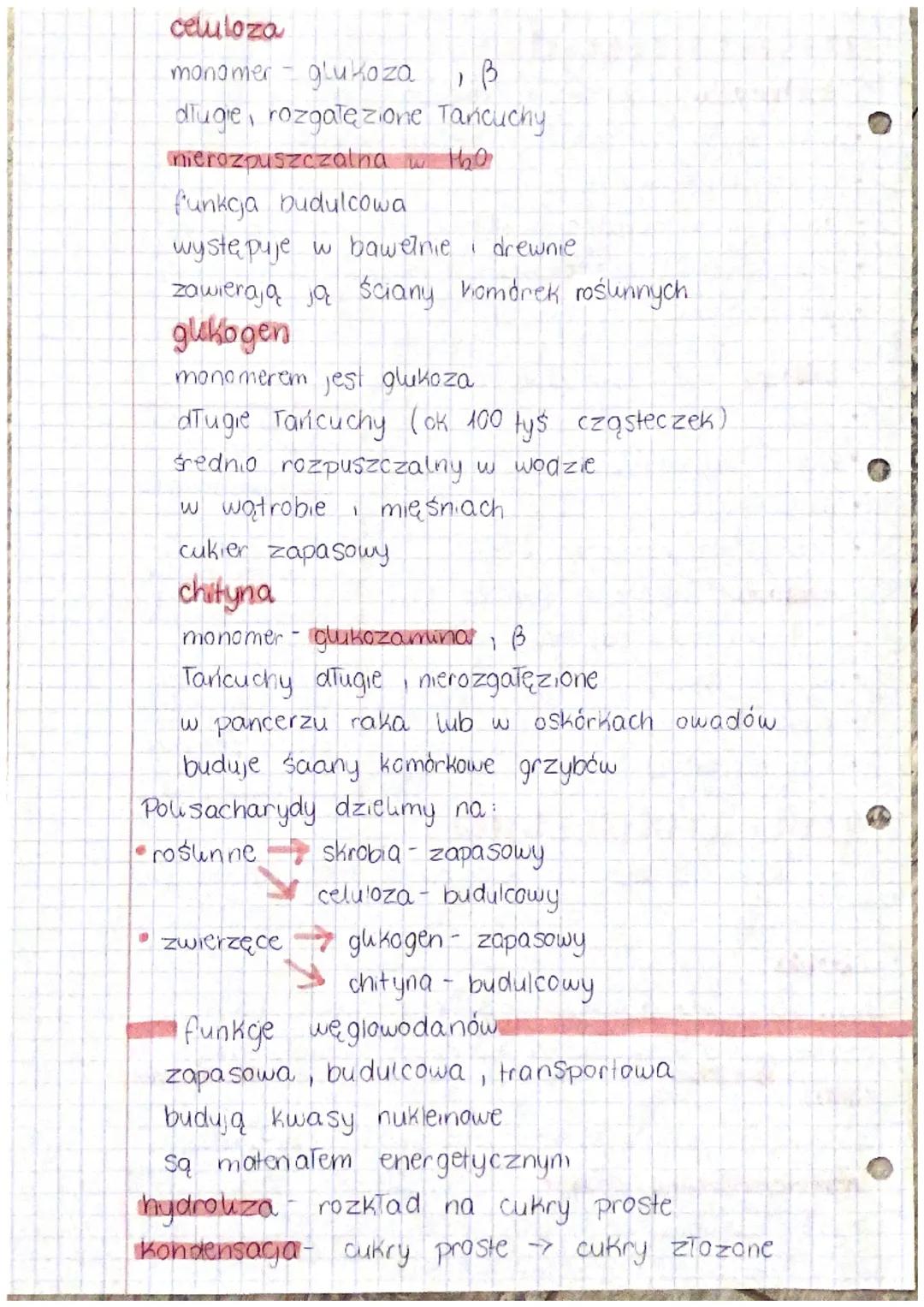 węglowodany.
culus
Stosunek hozby atomów wodory do liczby atomów flenu w
cząsteczce cukňu jest taki sam jak w wodzie, stąd nazwa
grupy funkc