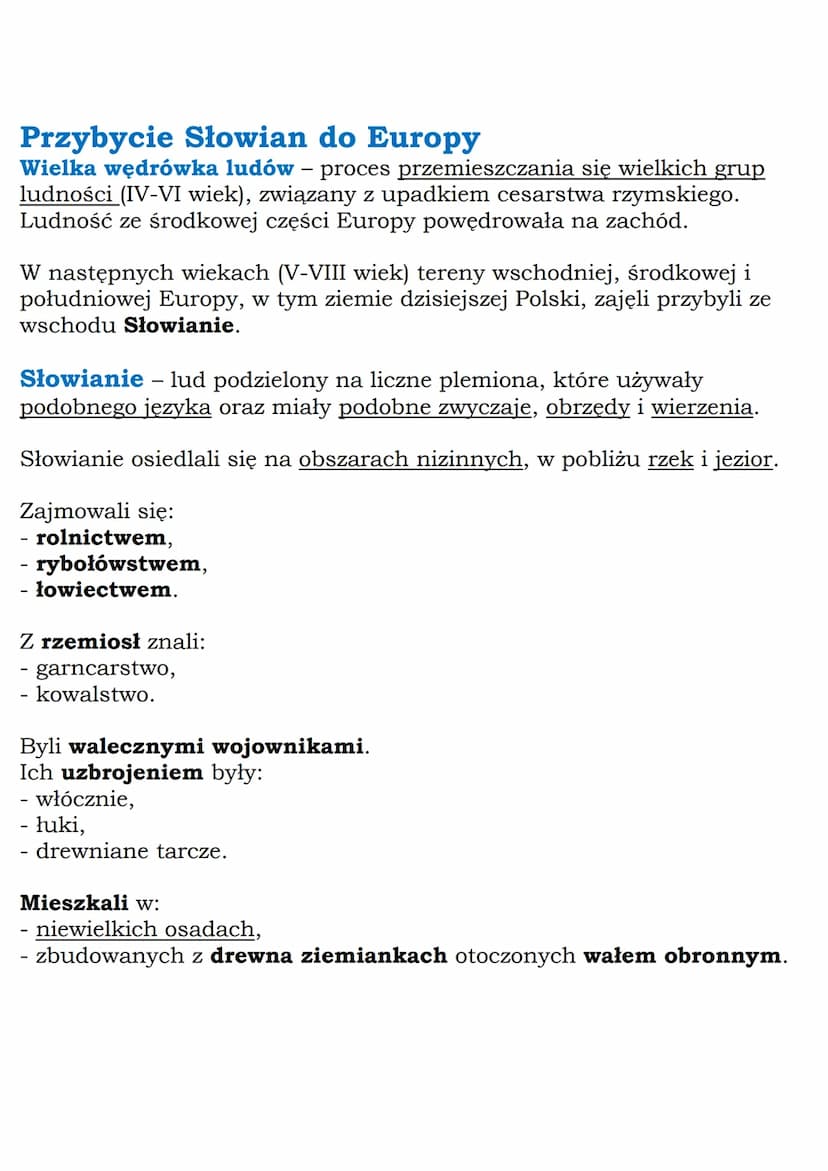 --- OCR Start ---
MZ_LEARNING_KNOW
Zanim powstała Polska
Klasa 5, Wczoraj i dziś, Nowa Era
Pradzieje ziem polskich
Przez tysiące lat dużą cz