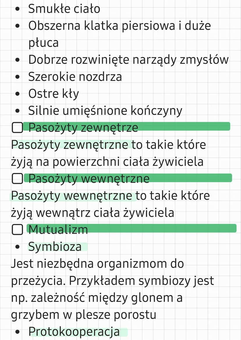 EKOLOGIA
O Nisza Ekologiczna
Nisza ekologiczna to określone
wymagania życiowe danego organizmu
Na niszę ekologiczną składają się:
• Warunki 