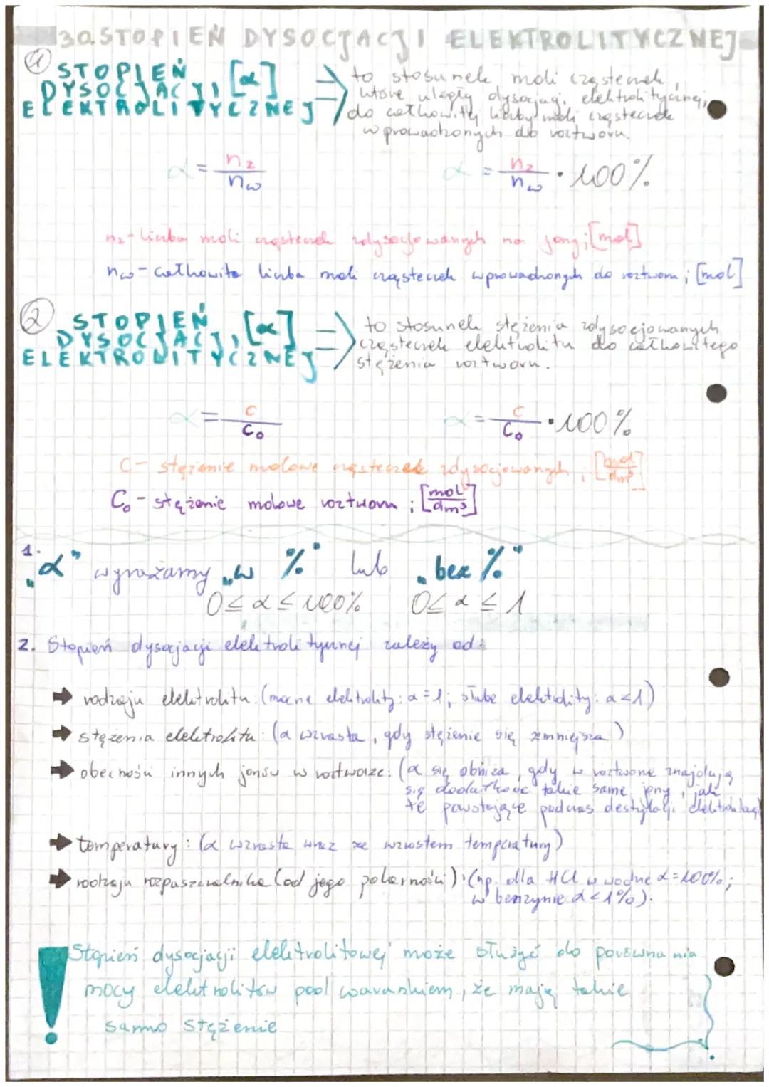 # REAKCJE-CHEMICZNE-W-ROZTWORACH-WODNYCH-

29. DYSOCJACJA ELEKTROLITYCZNA

ELEKTROLITY to substancje, ktorych wodne roztwory prewodzą

KWASY