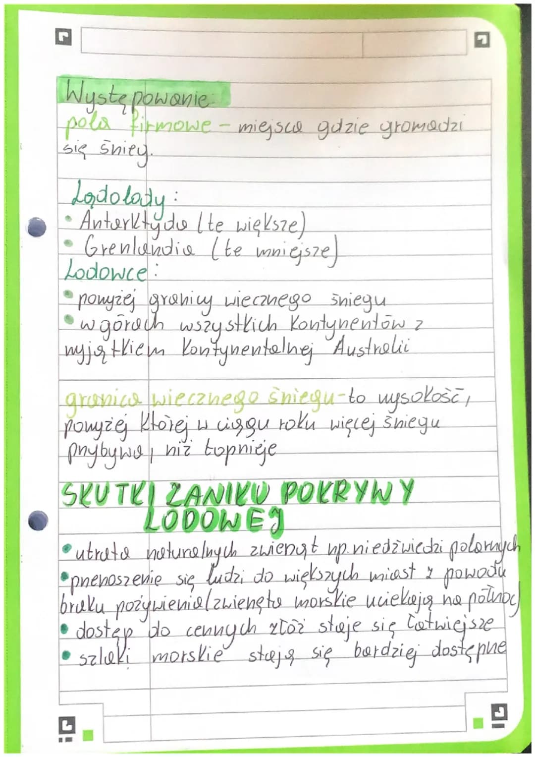 GEOGRAFIA
Hydrosfera - jest to sfera, która opisuje
powłokę wodner.
1kg = 35g w1kg wody jest 3.5g soli
Lasoby wodne Ziemii:
Na Liemi jest ok