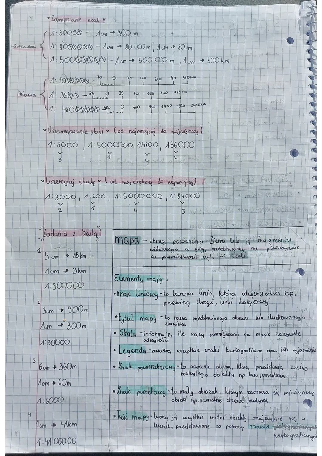 F
cm → m (-2 zera).
cm + km ( -5 zet)
X =
10
4
X=
1:2 000 000} skala Linbowa
1cm 2 000 000 um
1 cm 20 000 m
lam Đ2
O
пр:
1 cm 5km
SERVIZ
8,4