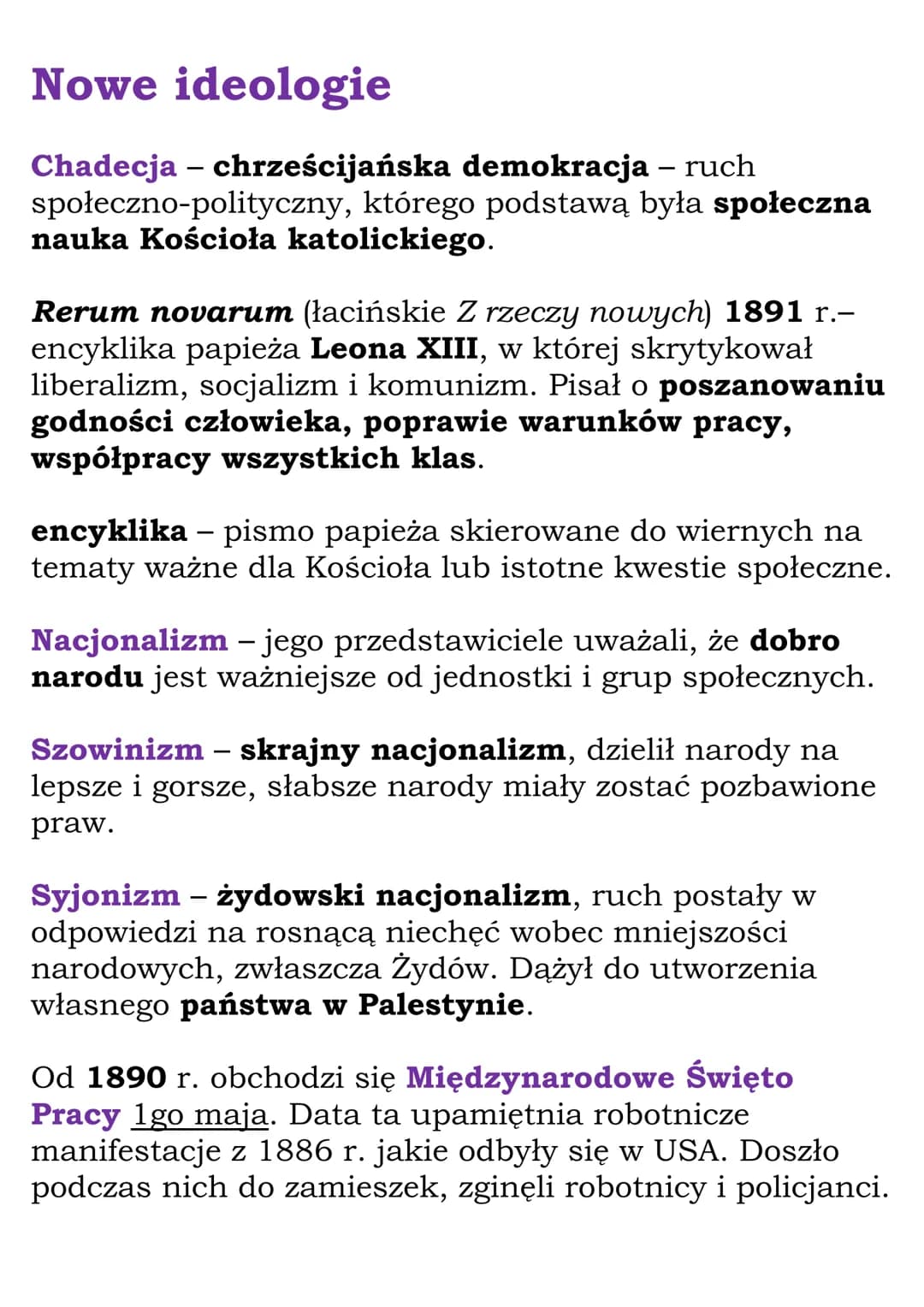 Przemiany polityczno-
społeczne w Europie
Pod wpływem rewolucji przemysłowej społeczeństwo
stanowe zaczęło przekształcać się w społeczeństwo