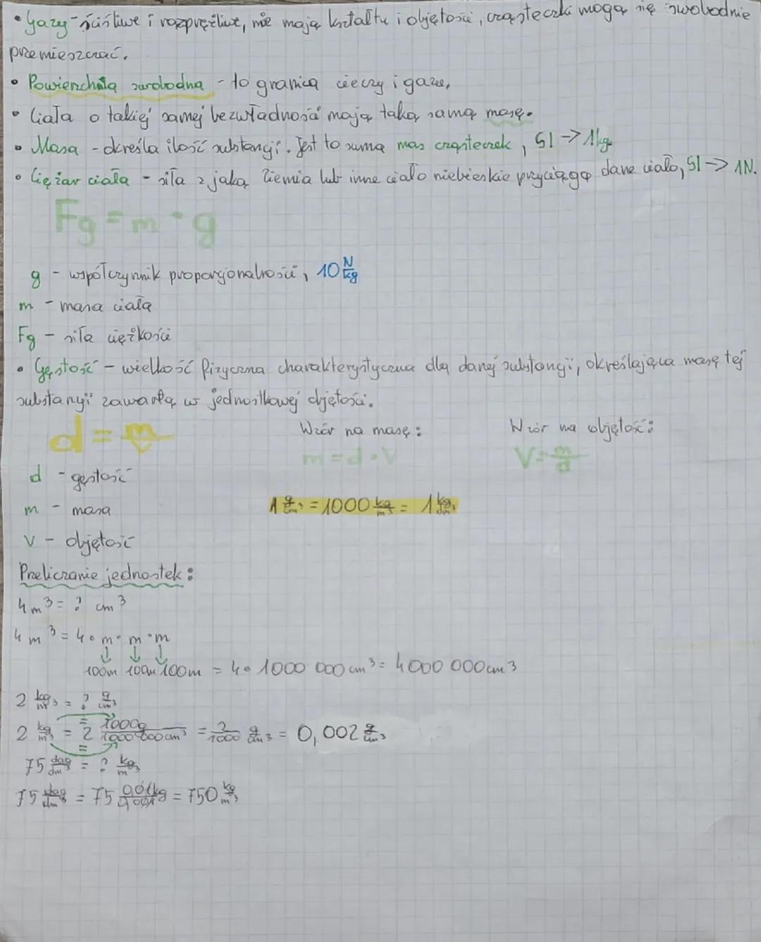 - Wazystkie ciała chudowane xq z atomów.
- Atom- podstawowy składnik materii, którego nie da się podzielić w wyniku reakği
chemicznych. Atom