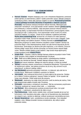Know Powtórka maturalna - najważniejsze informacje  thumbnail