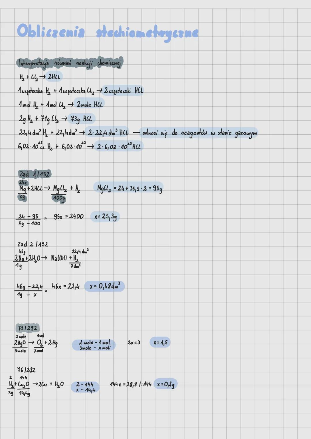 Wzór empiryczny i rzeczywisty
Każdy związek chemiczny ma ściśle określony skład jakościowy i ilościowy.
Stosunek atomowy:
H: O
8:2
2 1
Stosu