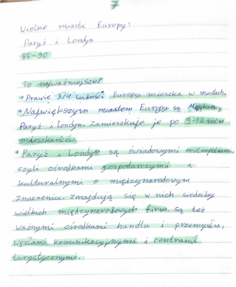# Środowisko
# przyrodnicze
# i ludność Europy

1. Położenie i ukształtowanie
powierzchni Europy
2. Wulkany i trzęsienia ziemi na Islandii
3