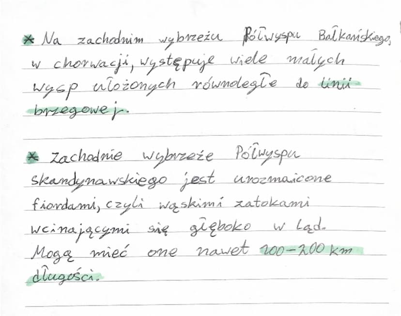 # Środowisko
# przyrodnicze
# i ludność Europy

1. Położenie i ukształtowanie
powierzchni Europy
2. Wulkany i trzęsienia ziemi na Islandii
3