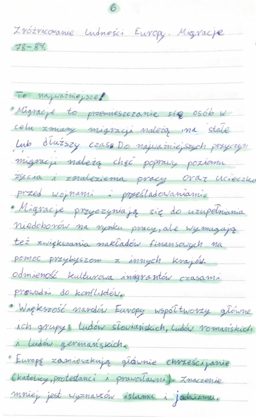 # Środowisko
# przyrodnicze
# i ludność Europy

1. Położenie i ukształtowanie
powierzchni Europy
2. Wulkany i trzęsienia ziemi na Islandii
3