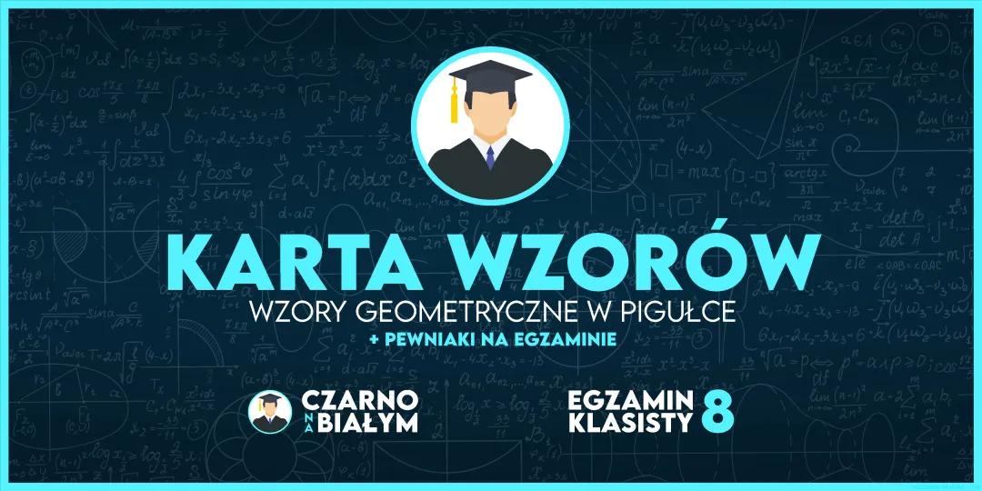 Tablice Matematyczne - PDF & Karta Wzorów für die Klassen 2024 und 2025