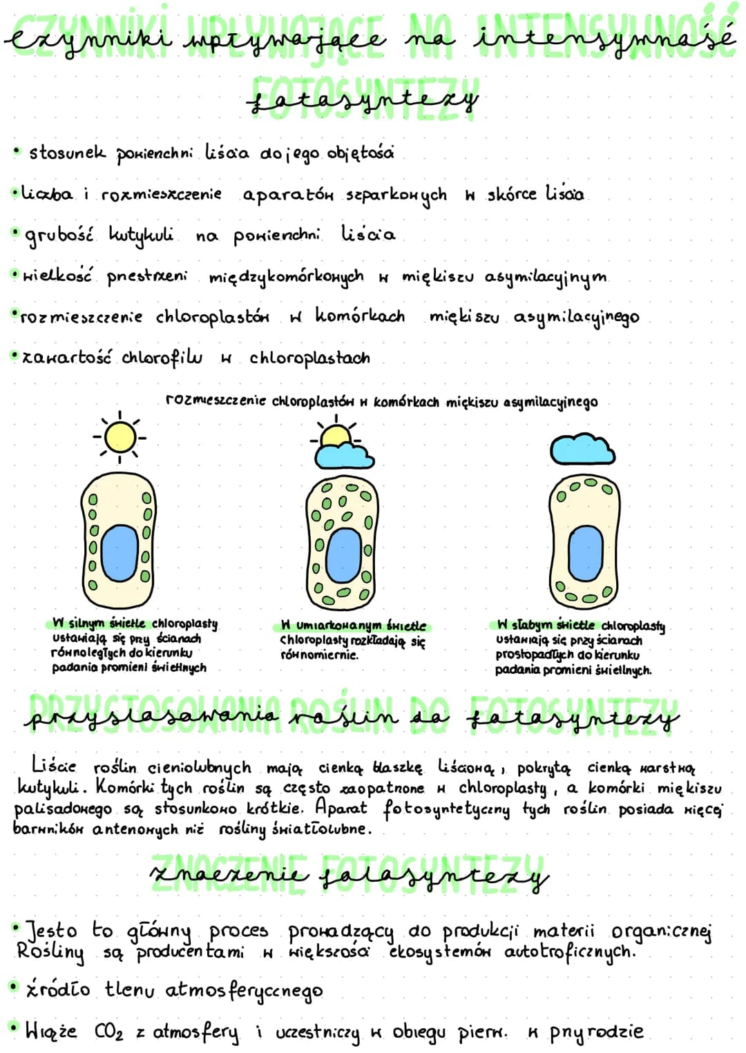 aaxymianic autotrofiezne
Odzywianie autotroficzne - proces anaboliczny, który polega na wytwarzaniu
złożonych związków organicznych z prosty