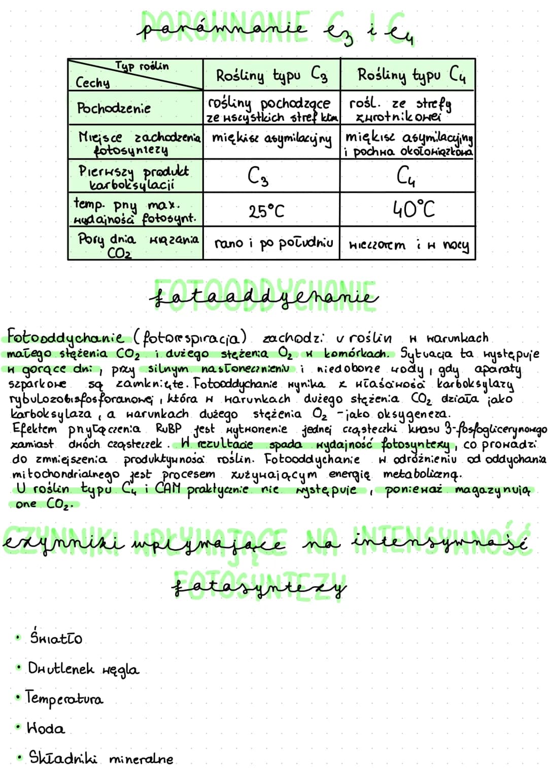 aaxymianic autotrofiezne
Odzywianie autotroficzne - proces anaboliczny, który polega na wytwarzaniu
złożonych związków organicznych z prosty