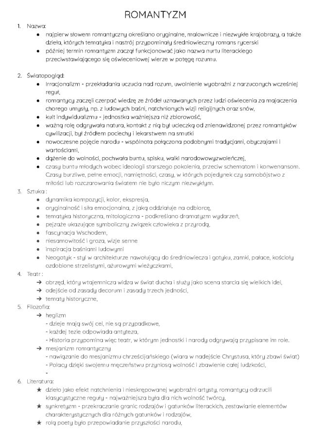 Know romantyzm thumbnail