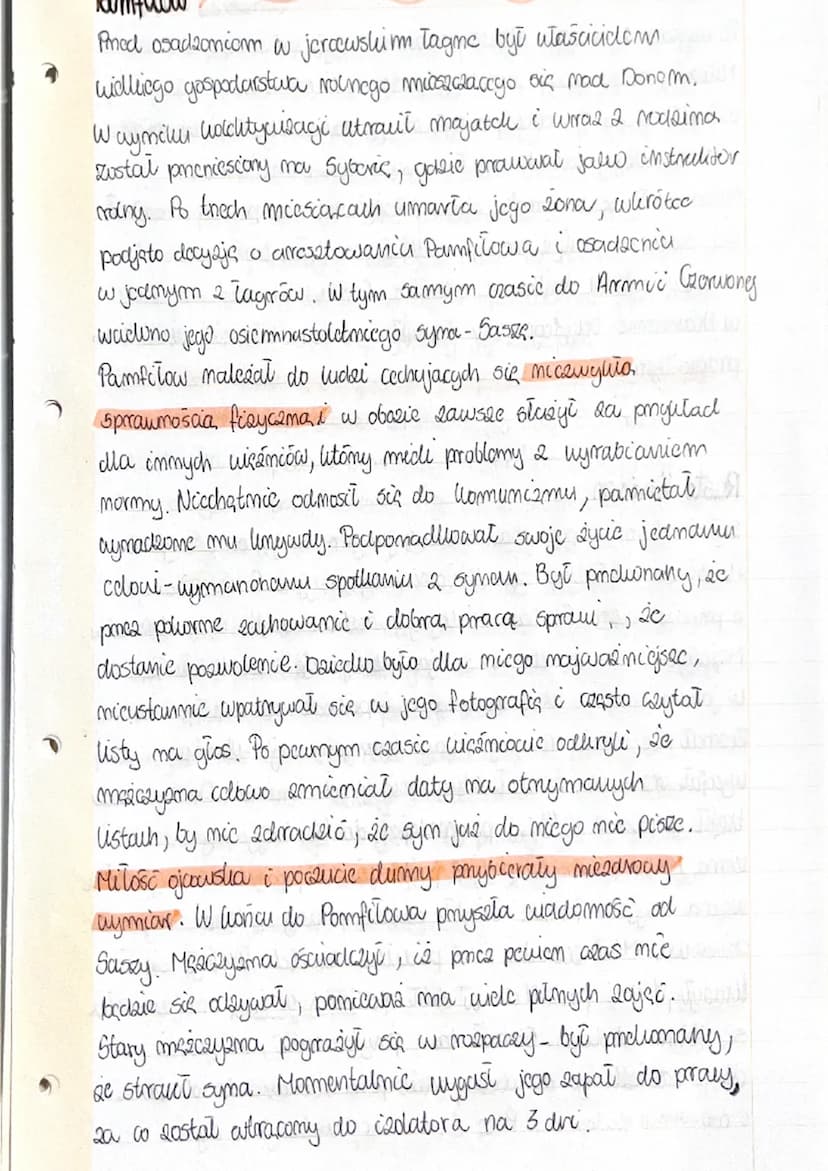 Minny świat Gustaw Herling Grudaindlikni, me
1.Tu otaicral się inny, carbny świat, do niczego miepodoony."
-motto 2 Zapiski 2 martwego domu"