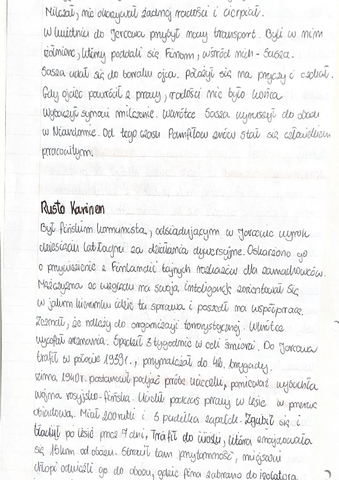 Minny świat Gustaw Herling Grudaindlikni, me
1.Tu otaicral się inny, carbny świat, do niczego miepodoony."
-motto 2 Zapiski 2 martwego domu"